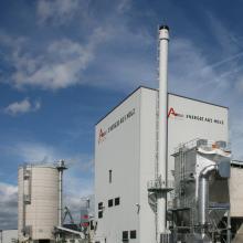  Biomasseheizkraftwerk der Aschaffenburger Versorgungs-GmbH