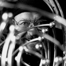 Wolfram Eder, Rupert Lüft (1927-2005), Fotorgrafie