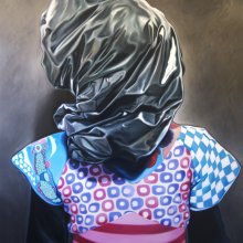 Johannes Vetter, Moment, 2012, Öl auf Leinwand, 240 x 190 cm, Foto: Johannes Vetter