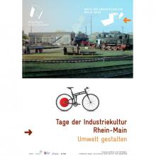 Plakatmotiv Tage der Industriekultur