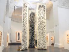 Außenansicht der Kunsthalle Jesuitenkirche (Foto: Otschik)