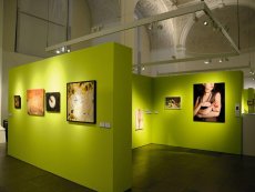 Außenansicht der Kunsthalle Jesuitenkirche (Foto: Otschik)
