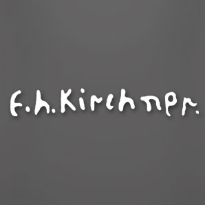 Signatur Ernst Ludwig Kirchner
